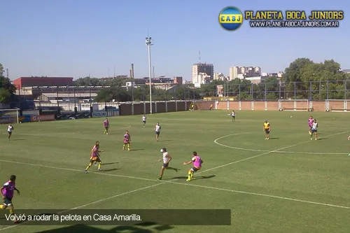 futbol casa amarilla segunda boca boca