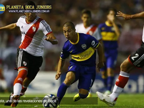 Acosta, #ElJugadorDelMes