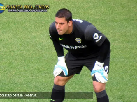 Se durmió en el final