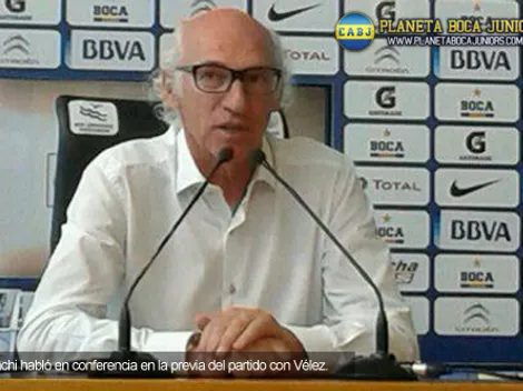Bianchi: "No le tienen paciencia a Ledesma"