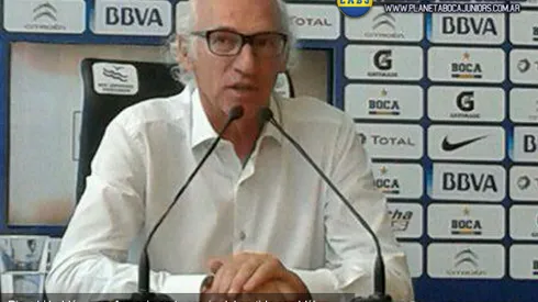 Bianchi: "No le tienen paciencia a Ledesma"