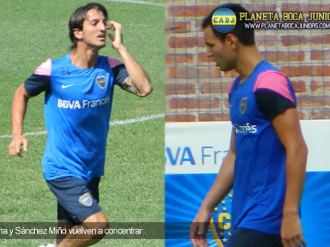 Concentrados vs. Vélez: vuelven Sánchez Miño y Grana