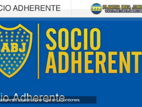 Entradas para adherentes vs. Olimpo