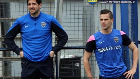 Orion y Gago, citados a la Selección