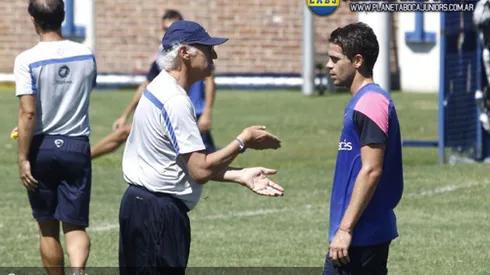 Sigue con la incógnita