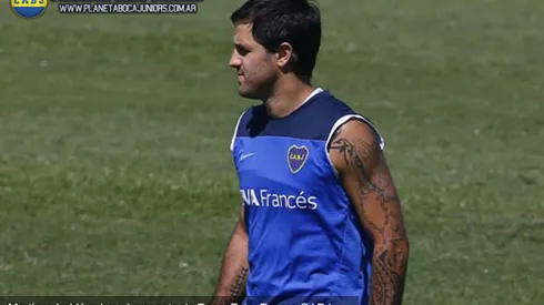 Martínez: "Confirmarlo ante Vélez"