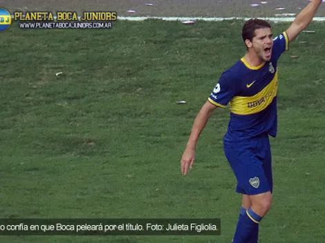 Gago: "Es el momento justo para buscar una identidad"