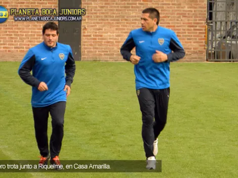 Rivero: "Pensé que no volvería a jugar"