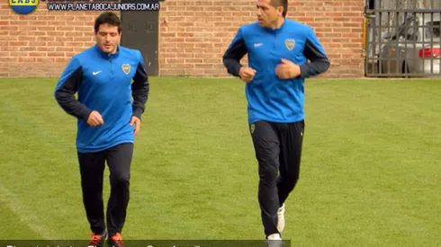 Rivero: "Pensé que no volvería a jugar"