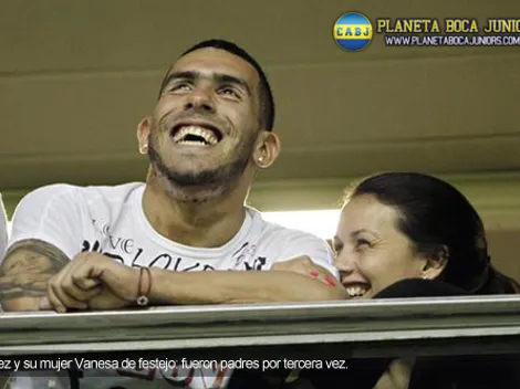 "Nació el heredero"