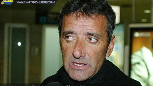 Lombilla: "Bianchi no cuidó a Sánchez Miño"