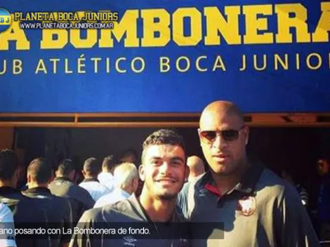 Vinieron a conocer la caldera
