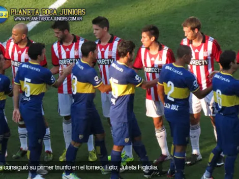 Video resumen: Boca Juniors 1 – 0 Estudiantes (LP)