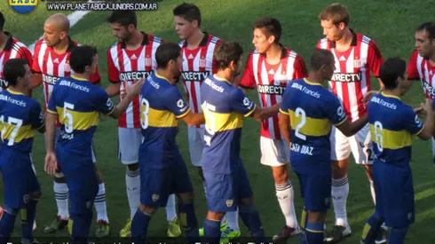 Video resumen: Boca Juniors 1 - 0 Estudiantes (LP)
