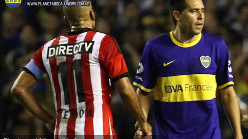 Riquelme: "Teníamos que ganar"