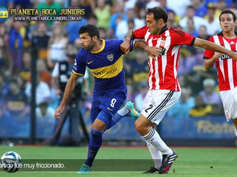 En vivo: Boca Juniors 1 – 0 Estudiantes (LP)