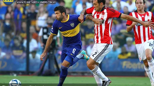 En vivo: Boca Juniors 1 – 0 Estudiantes (LP)