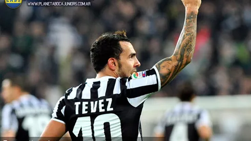 Un clásico de Tevez