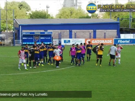Colazo volvió con gol
