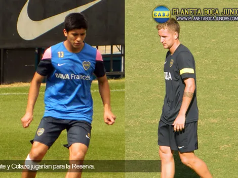 La Reserva, el domingo a las 9