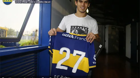 Diego Perotti, bajo la lupa