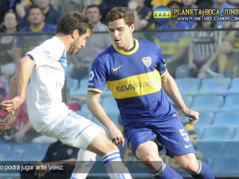 Confirmado: ante Vélez, el sábado