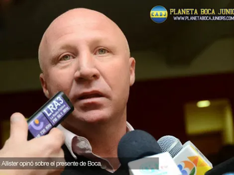 Mac Allister: "No existen los triunfadores eternos"