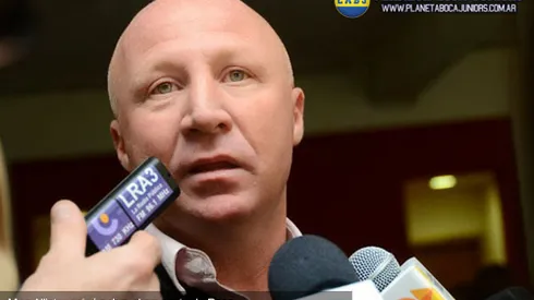 Mac Allister: "No existen los triunfadores eternos"