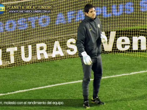 Orion: "No hay excusas, hay que ganar"