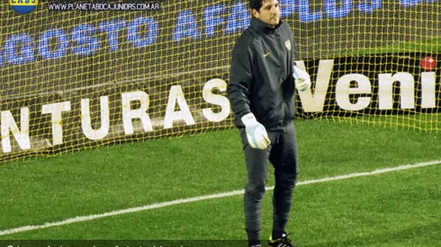 Orion: "No hay excusas, hay que ganar"