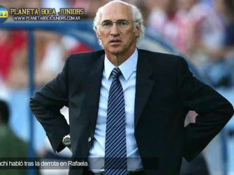 Bianchi: “Esto tiene que cambiar”