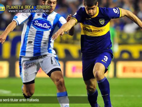 Confirmado: Rafaela-Boca se juega a las 21.15