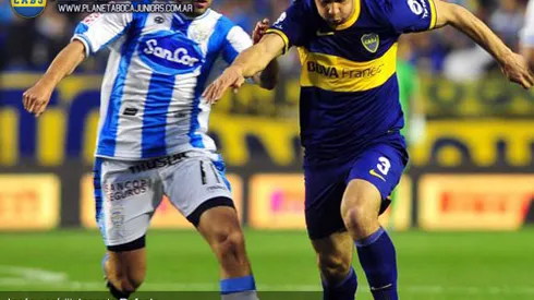 Confirmado: Rafaela-Boca se juega a las 21.15