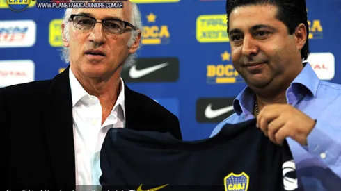 “Si la salida de Bianchi es lo mejor, no me va a temblar el pulso”