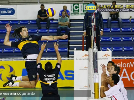 Debut con victoria
