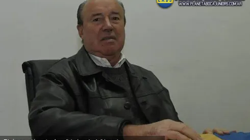 Digón: "Los dirigentes están hablando con Palermo"