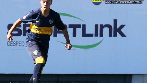 Oviedo: "Jugar al menos 10 minutos en La Bombonera"