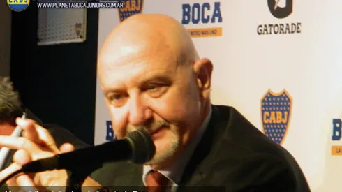 Moscariello: "En Boca todo se magnifica"