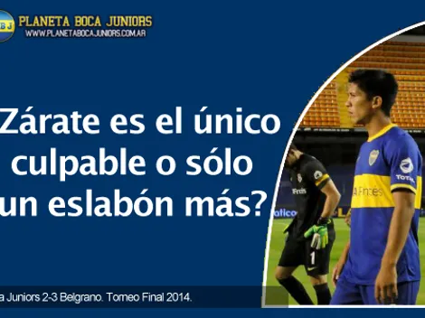 Análisis táctico: Boca Juniors 2 – 3 Belgrano