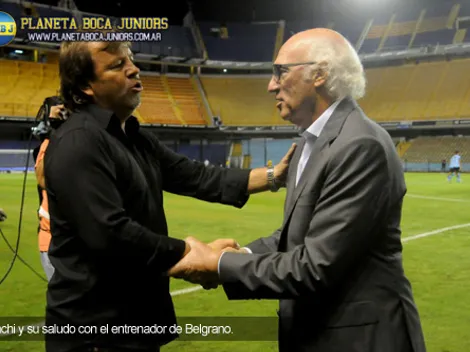 Bianchi: "No tenemos la concentración necesaria"