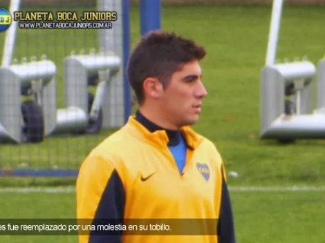 Parte médico: Erbes, tocado