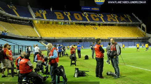 Minuto a minuto: Boca Juniors 2 – 3 Belgrano