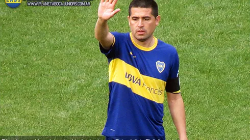 Riquelme: “Pelearemos el campeonato”