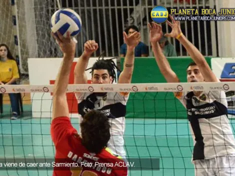 Boca se despide ante Formosa