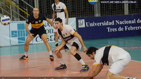 Caída ante Sarmiento