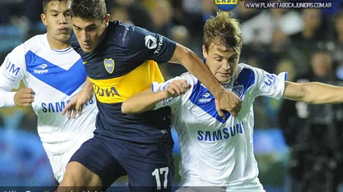 ¿Adelantan Vélez-Boca?