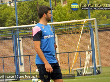 Gigliotti: "Hay que conseguir un campeonato"