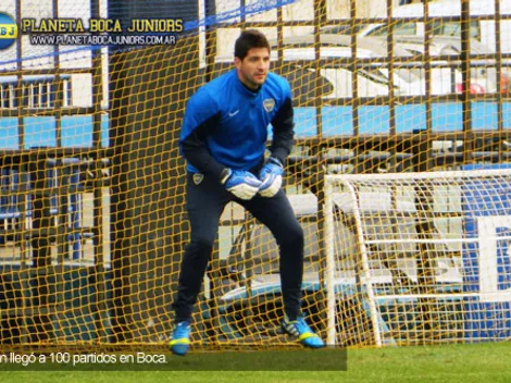 Orion: "Espero que los próximos partidos vengan con títulos"