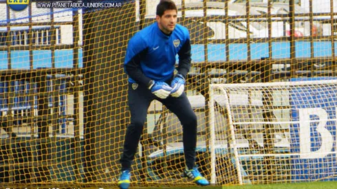 Orion: "Espero que los próximos partidos vengan con títulos"