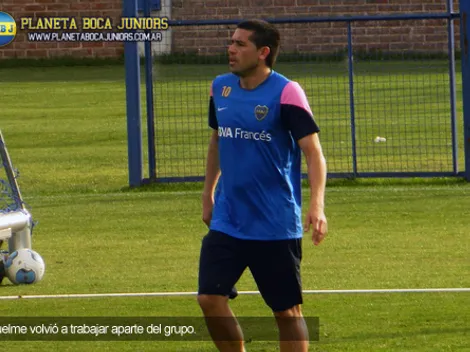 Sigue esperando por Riquelme